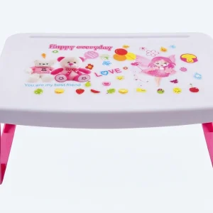 Baby Portable Table- Pink