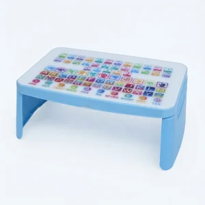 Baby Portable Table- Sky