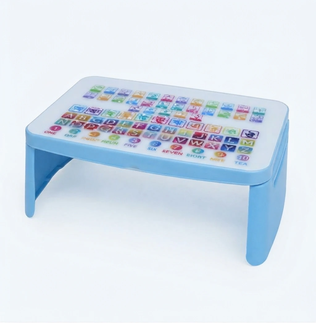Baby Portable Table- Sky