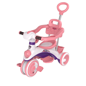 Baby-Tricycle-Royal Rider-Pink