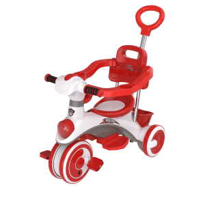 Baby-Tricycle-Royal Rider - Red